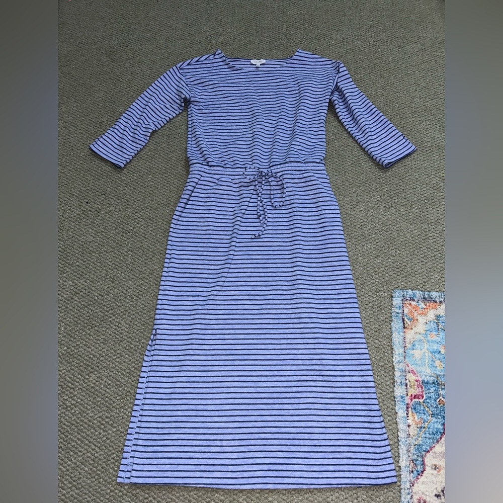 Haven well within midi casual dress